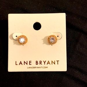 Lane Bryant earrings